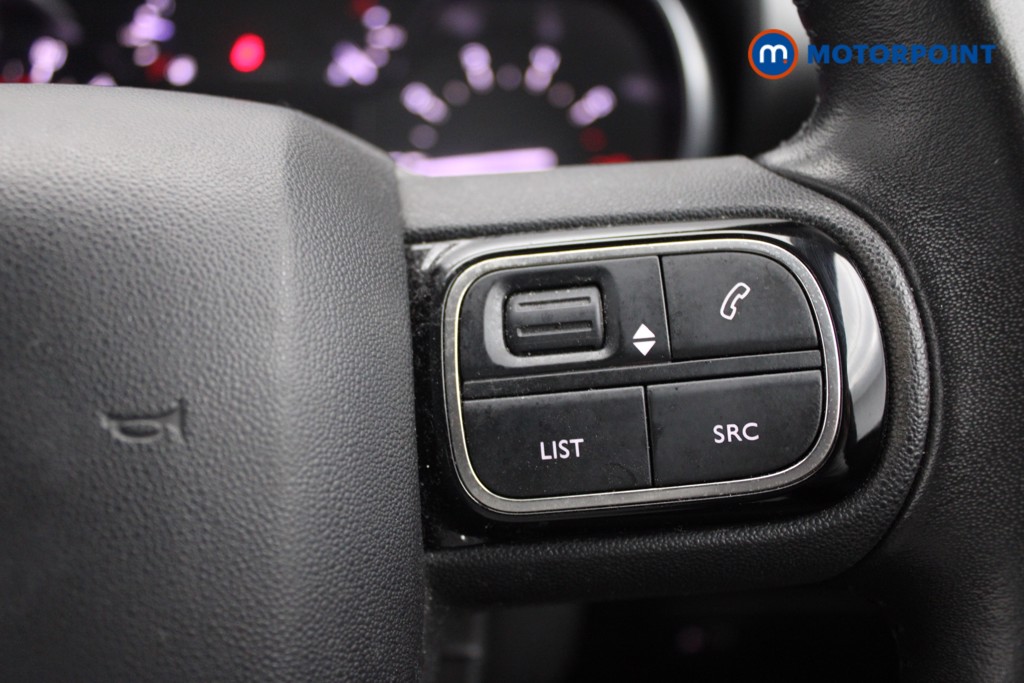 Citroen C3 Aircross Flair Manual Petrol SUV - Stock Number (1542818) - 12th supplementary image