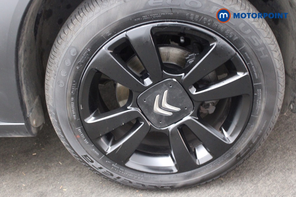 Citroen C3 Aircross Flair Manual Petrol SUV - Stock Number (1542818) - 16th supplementary image