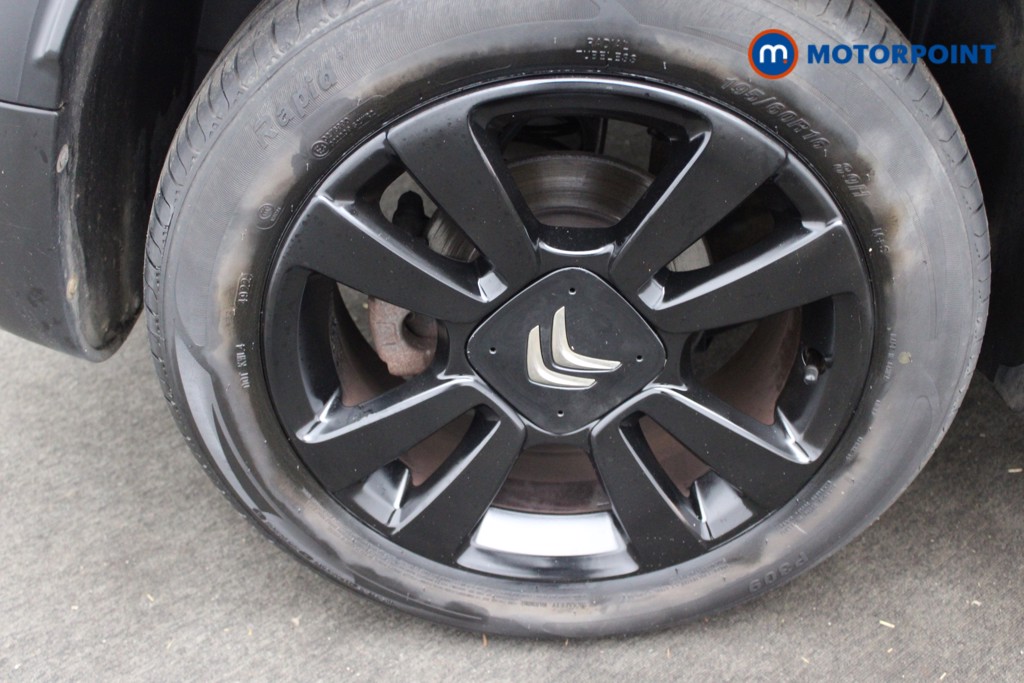 Citroen C3 Aircross Flair Manual Petrol SUV - Stock Number (1542818) - 17th supplementary image