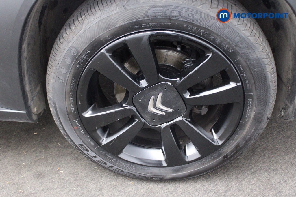 Citroen C3 Aircross Flair Manual Petrol SUV - Stock Number (1542818) - 19th supplementary image
