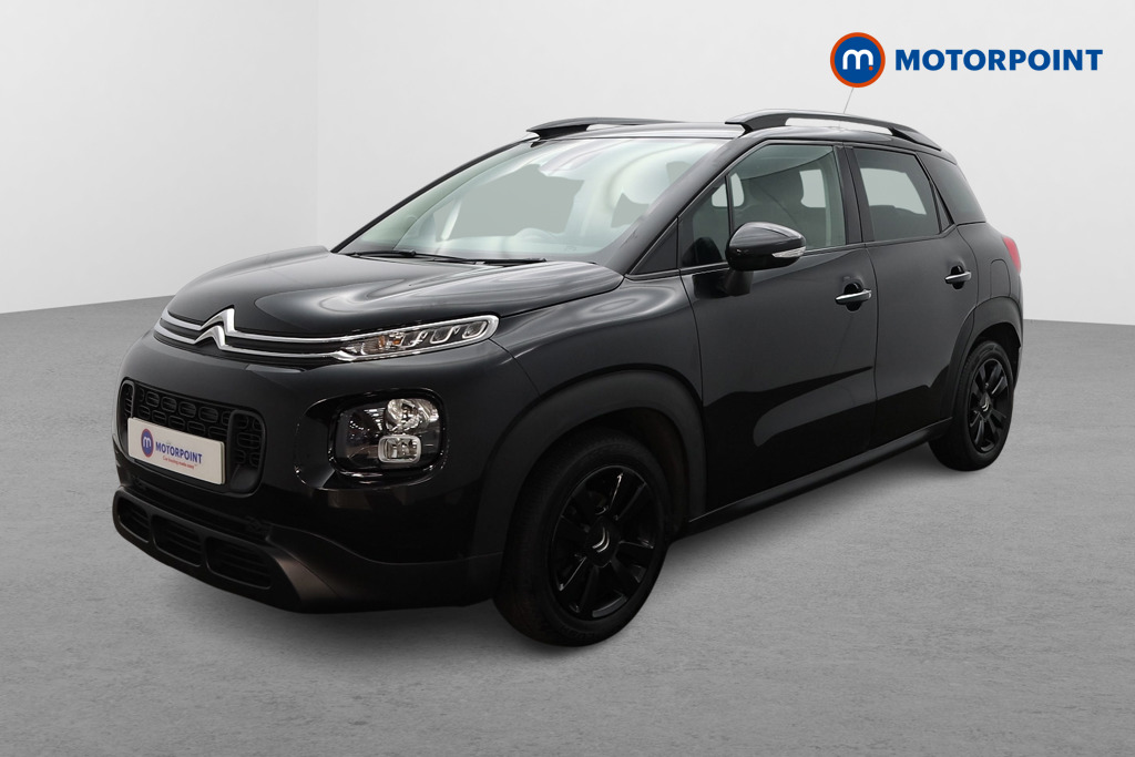 Citroen C3 Aircross Flair Manual Petrol SUV - Stock Number (1542818) - Passenger side front corner