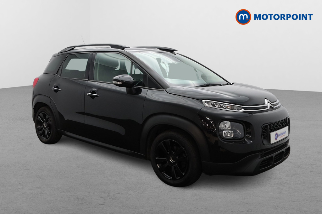Citroen C3 Aircross Flair Manual Petrol SUV - Stock Number (1542818) - Drivers side front corner