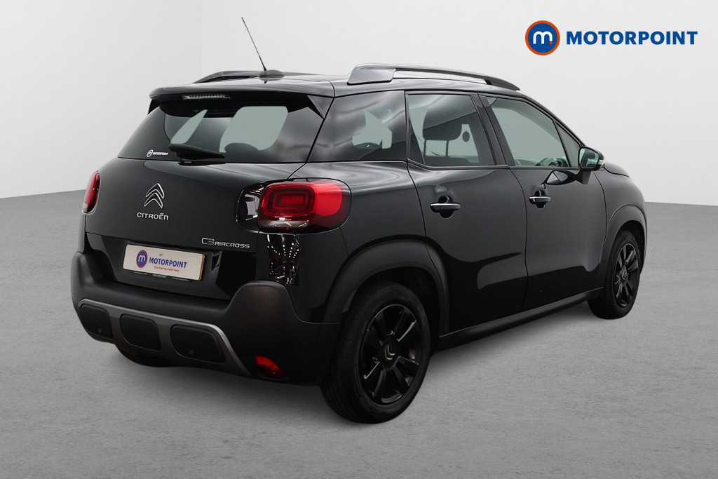 Citroen C3 Aircross Flair Manual Petrol SUV - Stock Number (1542818) - Drivers side rear corner
