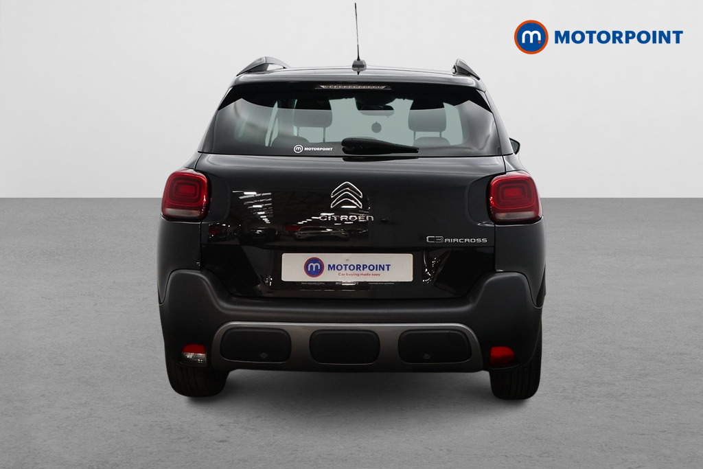 Citroen C3 Aircross Flair Manual Petrol SUV - Stock Number (1542818) - Rear bumper