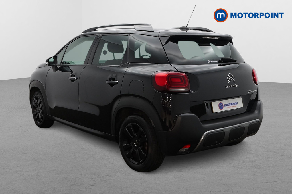 Citroen C3 Aircross Flair Manual Petrol SUV - Stock Number (1542818) - Passenger side rear corner