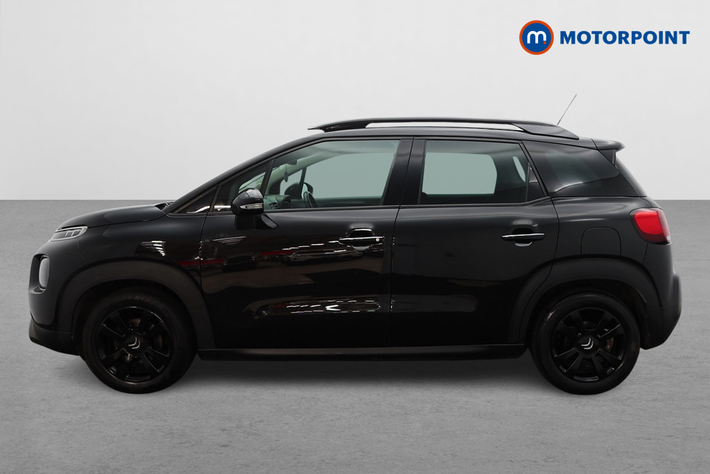Citroen C3 Aircross Flair Manual Petrol SUV - Stock Number (1542818) - Passenger side