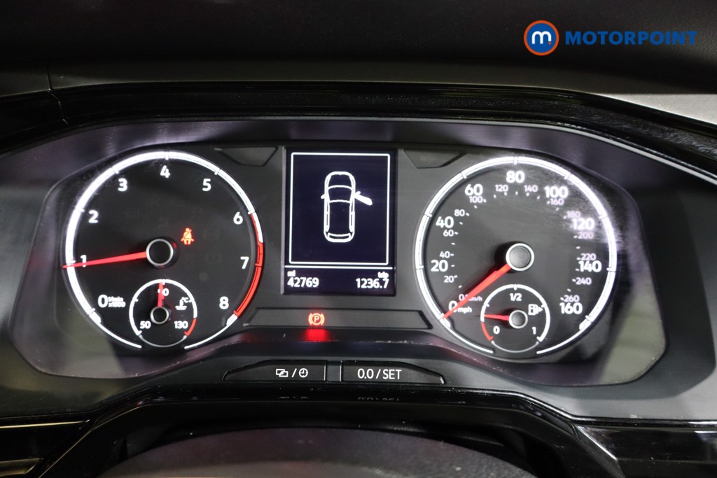 Volkswagen Polo Match Manual Petrol Hatchback - Stock Number (1542875) - 2nd supplementary image