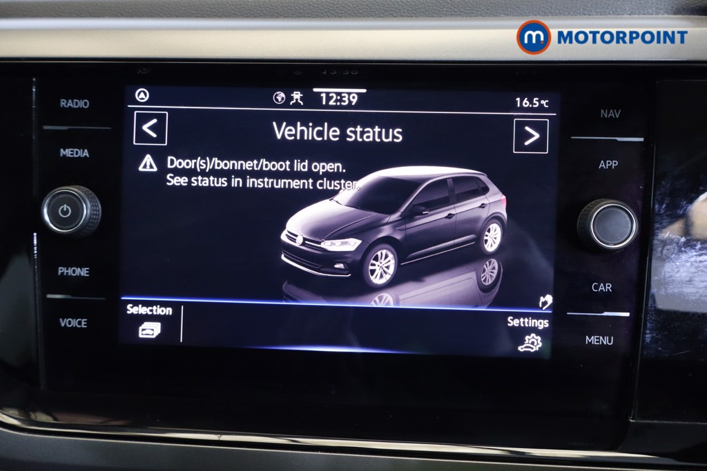 Volkswagen Polo Match Manual Petrol Hatchback - Stock Number (1542875) - 6th supplementary image