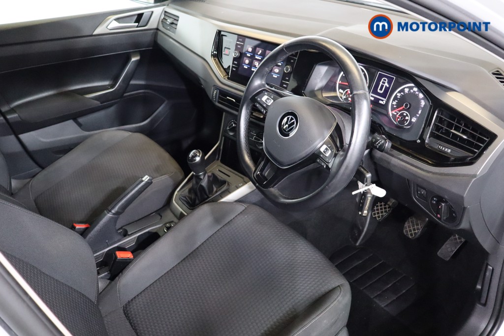 Volkswagen Polo Match Manual Petrol Hatchback - Stock Number (1542875) - 1st supplementary image
