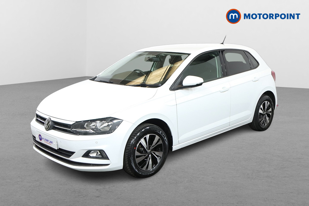 Volkswagen Polo Match Manual Petrol Hatchback - Stock Number (1542875) - Passenger side front corner