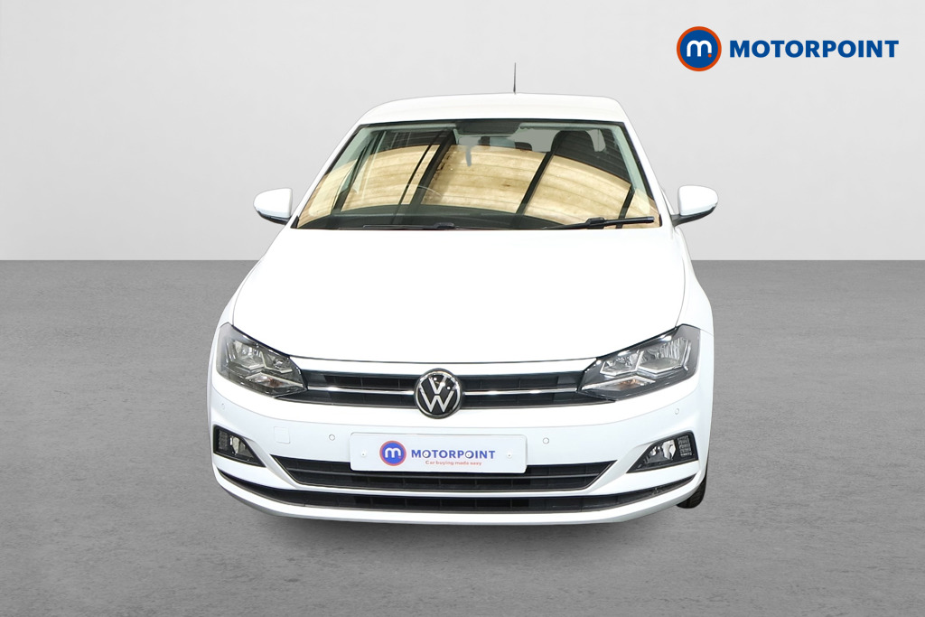 Volkswagen Polo Match Manual Petrol Hatchback - Stock Number (1542875) - Front bumper