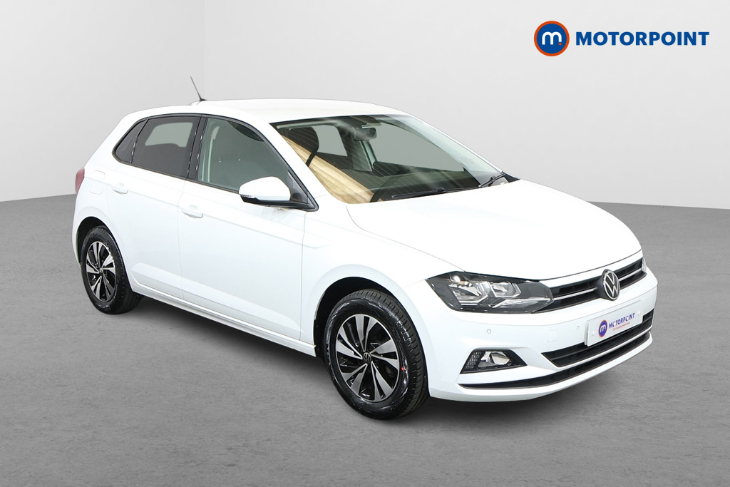 Volkswagen Polo Match Manual Petrol Hatchback - Stock Number (1542875) - Drivers side front corner
