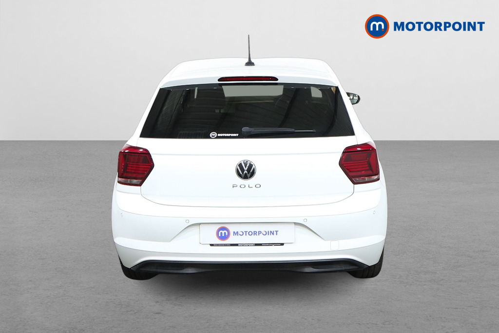 Volkswagen Polo Match Manual Petrol Hatchback - Stock Number (1542875) - Rear bumper