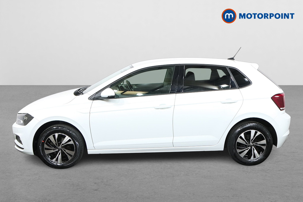 Volkswagen Polo Match Manual Petrol Hatchback - Stock Number (1542875) - Passenger side