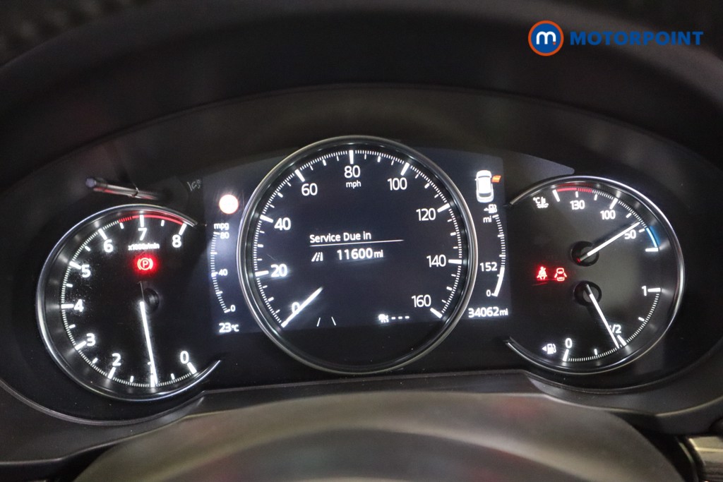 Mazda Cx-5 Exclusive-Line Manual Petrol-Electric Hybrid SUV - Stock Number (1543021) - 3rd supplementary image