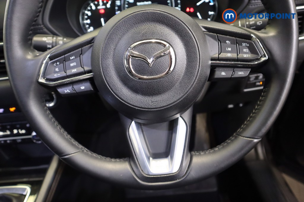 Mazda Cx-5 Exclusive-Line Manual Petrol-Electric Hybrid SUV - Stock Number (1543021) - 4th supplementary image
