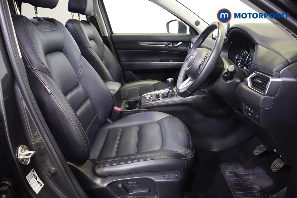 Mazda Cx-5 Exclusive-Line Manual Petrol-Electric Hybrid SUV - Stock Number (1543021) - 6th supplementary image