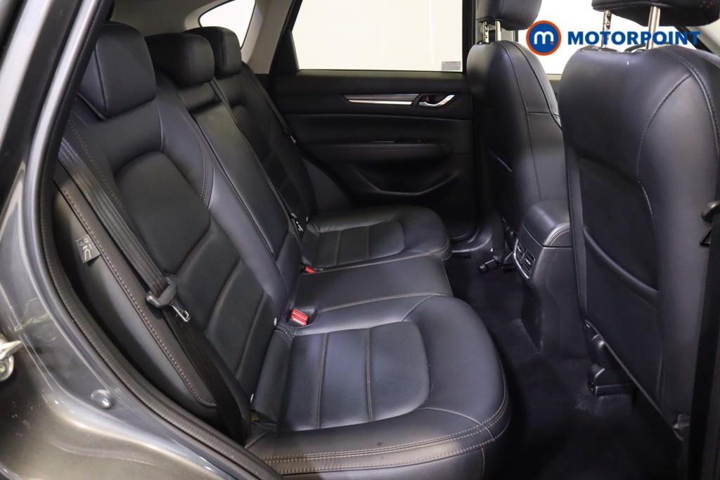Mazda Cx-5 Exclusive-Line Manual Petrol-Electric Hybrid SUV - Stock Number (1543021) - 7th supplementary image