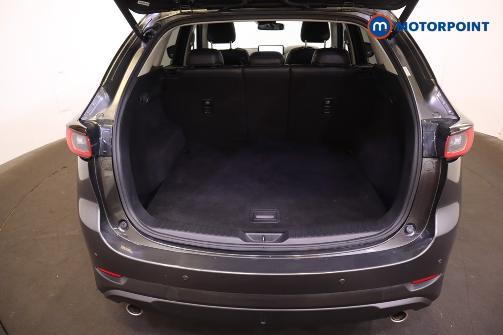 Mazda Cx-5 Exclusive-Line Manual Petrol-Electric Hybrid SUV - Stock Number (1543021) - 8th supplementary image