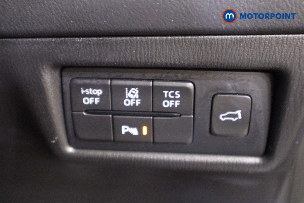 Mazda Cx-5 Exclusive-Line Manual Petrol-Electric Hybrid SUV - Stock Number (1543021) - 14th supplementary image