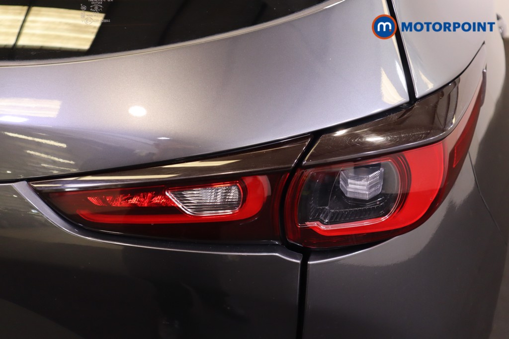 Mazda Cx-5 Exclusive-Line Manual Petrol-Electric Hybrid SUV - Stock Number (1543021) - 32nd supplementary image