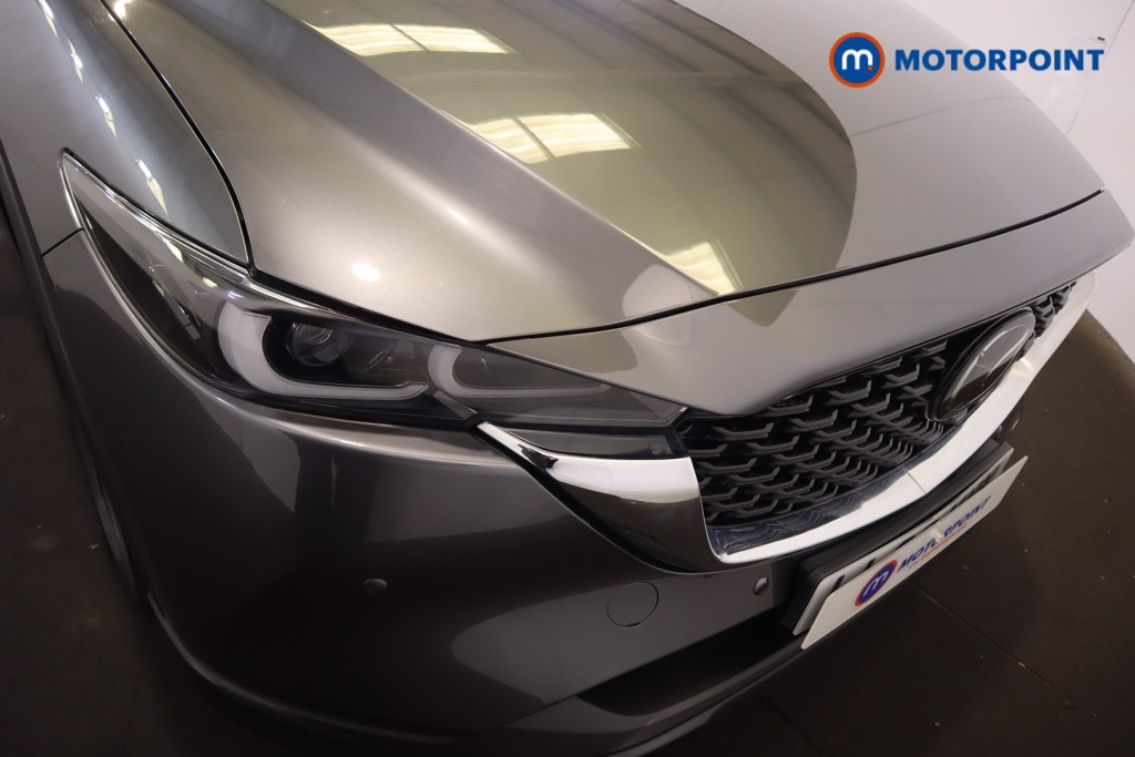 Mazda Cx-5 Exclusive-Line Manual Petrol-Electric Hybrid SUV - Stock Number (1543021) - 35th supplementary image