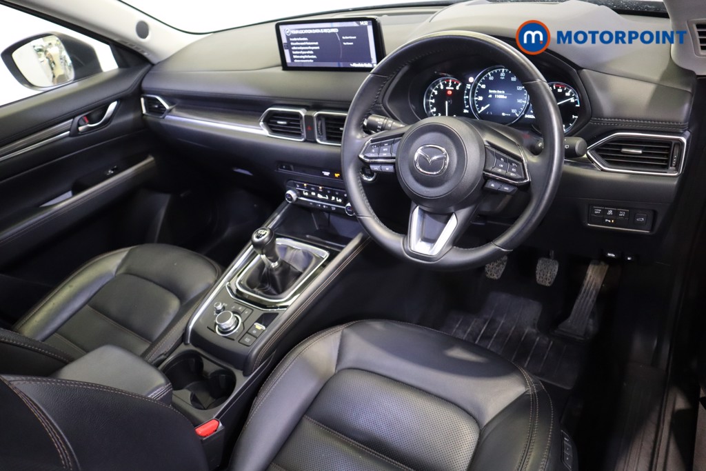 Mazda Cx-5 Exclusive-Line Manual Petrol-Electric Hybrid SUV - Stock Number (1543021) - 1st supplementary image