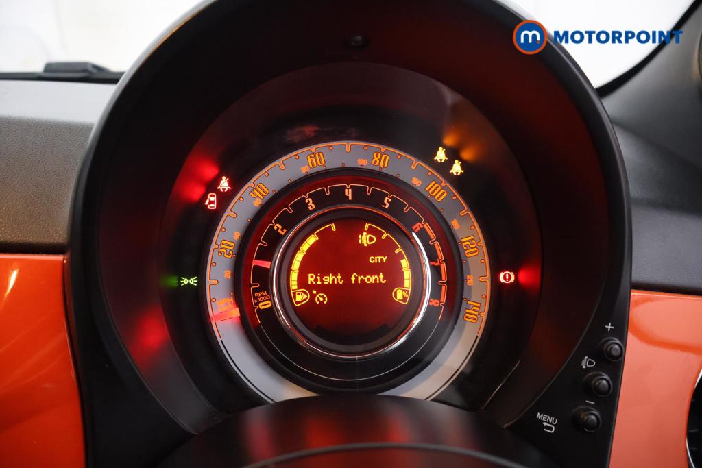 Fiat 500 Dolcevita Manual Petrol-Electric Hybrid Hatchback - Stock Number (1543197) - 2nd supplementary image