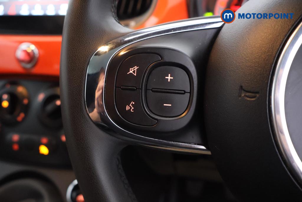 Fiat 500 Dolcevita Manual Petrol-Electric Hybrid Hatchback - Stock Number (1543197) - 3rd supplementary image