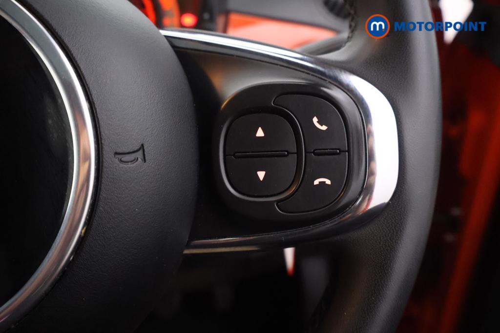 Fiat 500 Dolcevita Manual Petrol-Electric Hybrid Hatchback - Stock Number (1543197) - 4th supplementary image