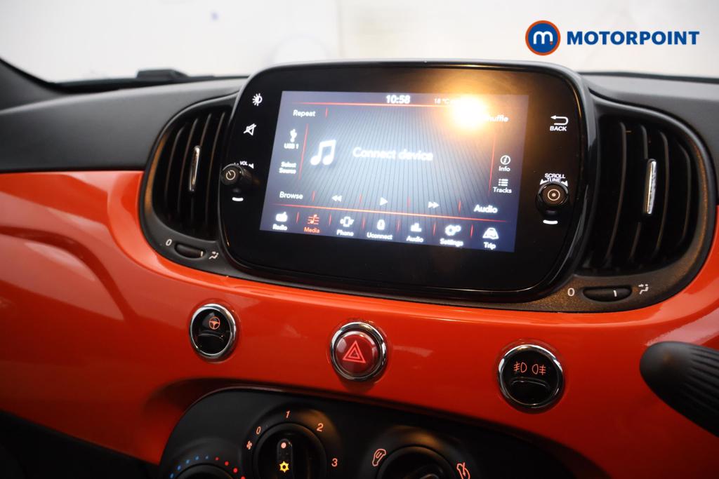 Fiat 500 Dolcevita Manual Petrol-Electric Hybrid Hatchback - Stock Number (1543197) - 6th supplementary image