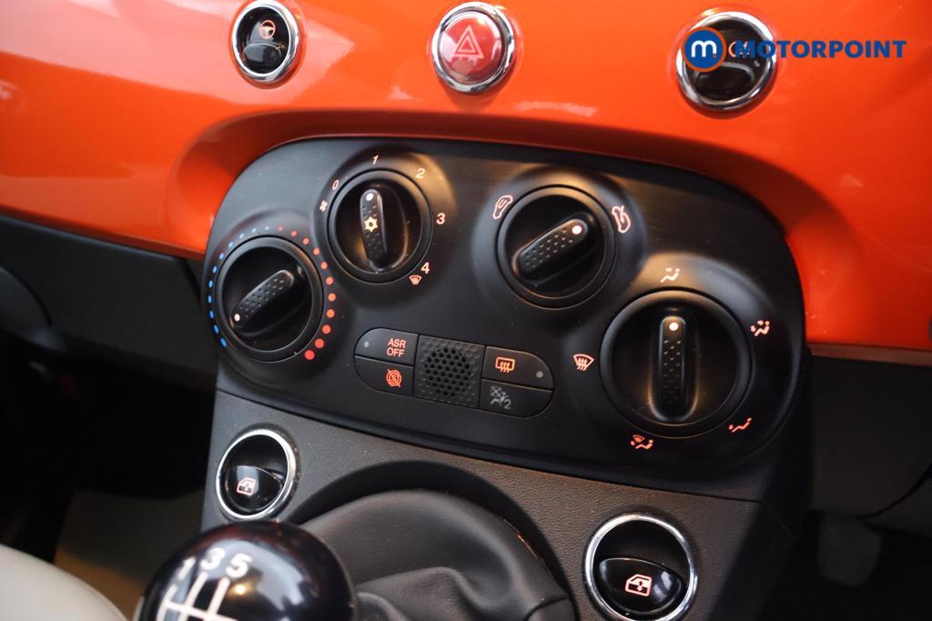 Fiat 500 Dolcevita Manual Petrol-Electric Hybrid Hatchback - Stock Number (1543197) - 7th supplementary image