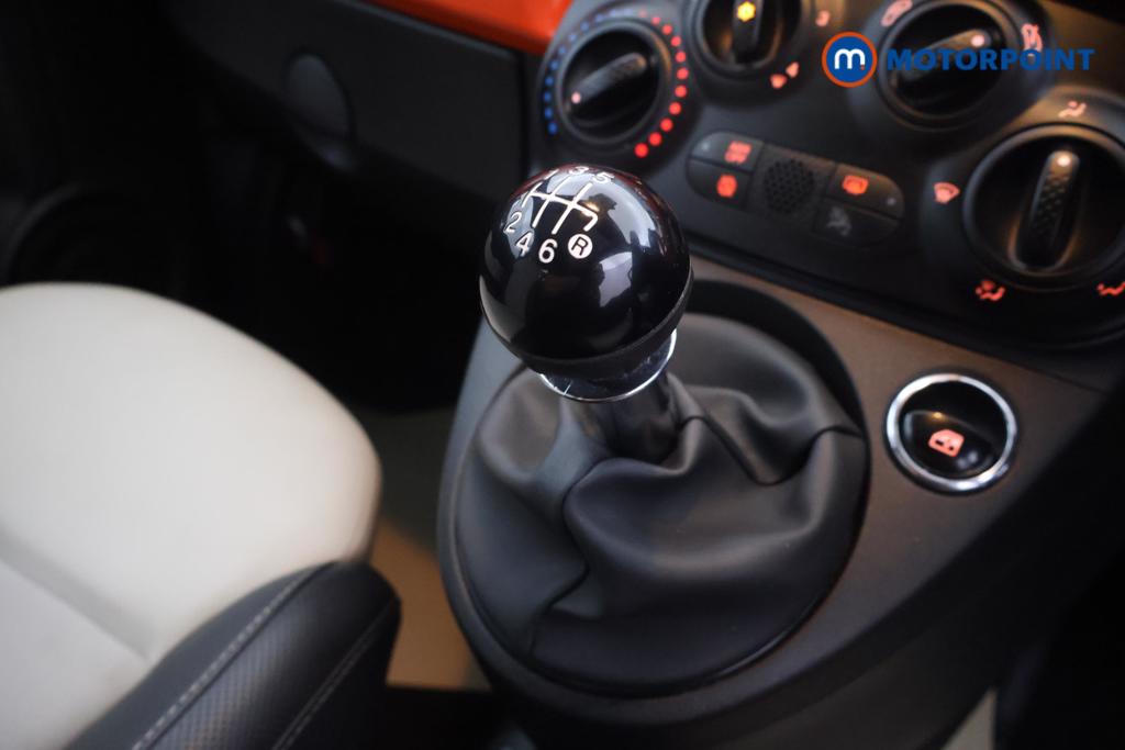 Fiat 500 Dolcevita Manual Petrol-Electric Hybrid Hatchback - Stock Number (1543197) - 8th supplementary image