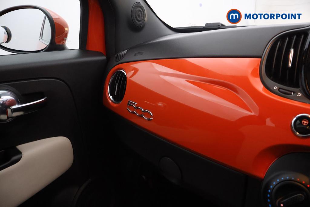Fiat 500 Dolcevita Manual Petrol-Electric Hybrid Hatchback - Stock Number (1543197) - 9th supplementary image