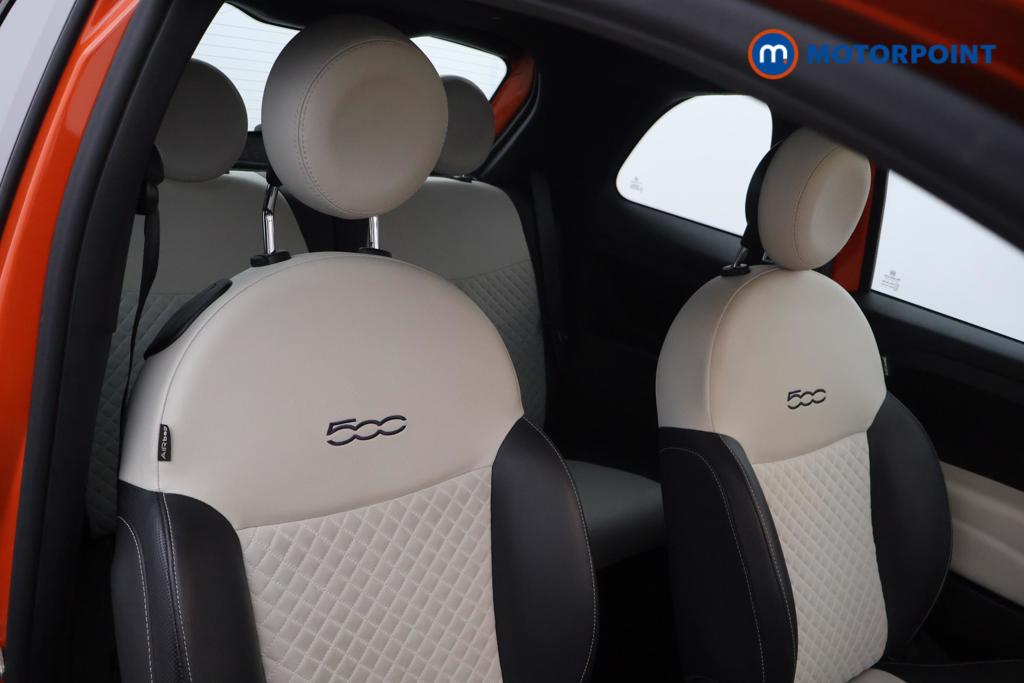 Fiat 500 Dolcevita Manual Petrol-Electric Hybrid Hatchback - Stock Number (1543197) - 10th supplementary image