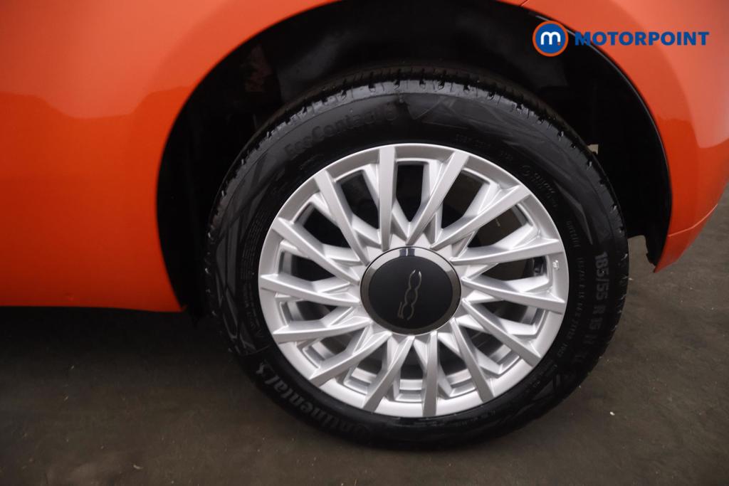 Fiat 500 Dolcevita Manual Petrol-Electric Hybrid Hatchback - Stock Number (1543197) - 15th supplementary image