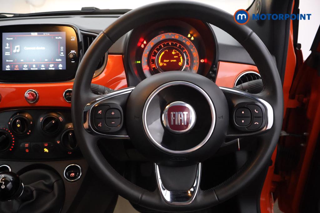 Fiat 500 Dolcevita Manual Petrol-Electric Hybrid Hatchback - Stock Number (1543197) - 1st supplementary image