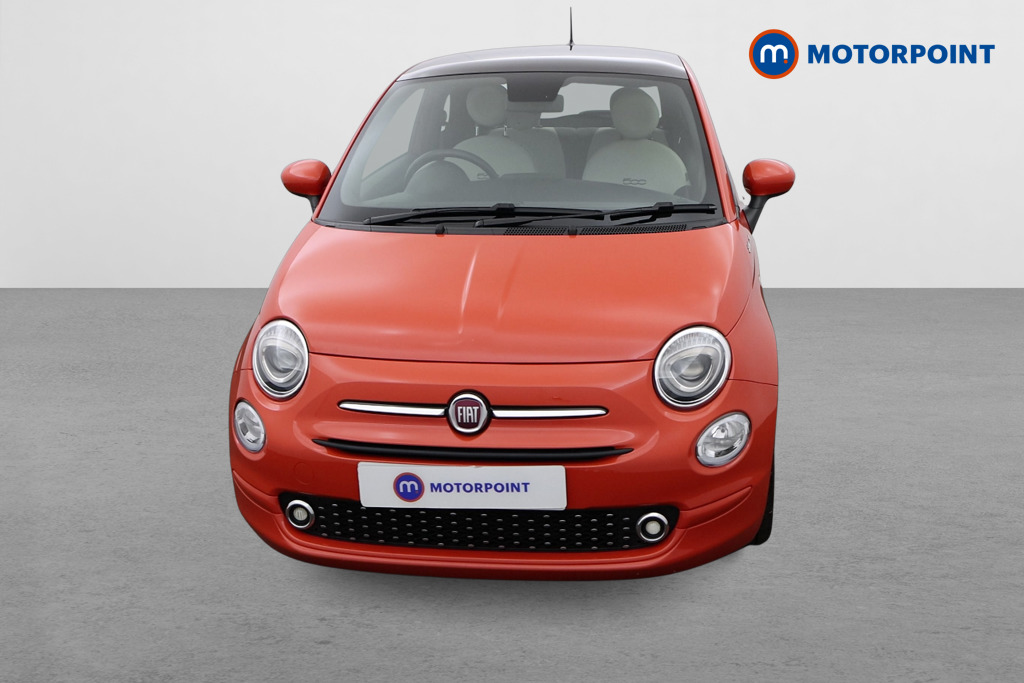 Fiat 500 Dolcevita Manual Petrol-Electric Hybrid Hatchback - Stock Number (1543197) - Front bumper