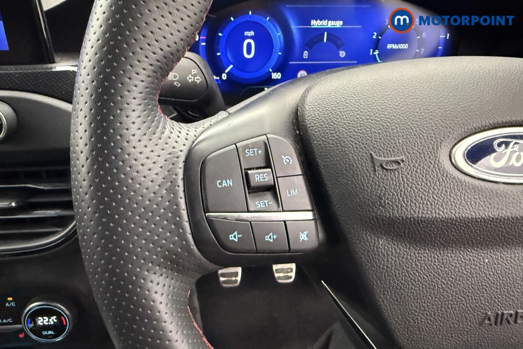 Ford Focus St-Line X Edition Manual Petrol-Electric Hybrid Hatchback - Stock Number (1543277) - 12th supplementary image
