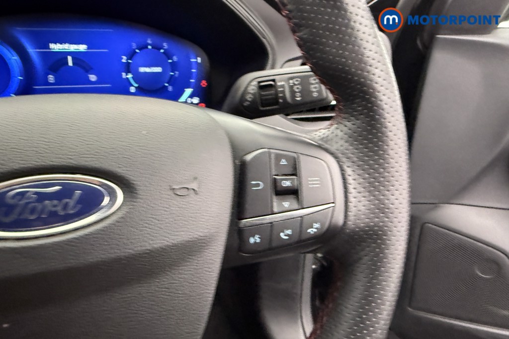 Ford Focus St-Line X Edition Manual Petrol-Electric Hybrid Hatchback - Stock Number (1543277) - 13th supplementary image