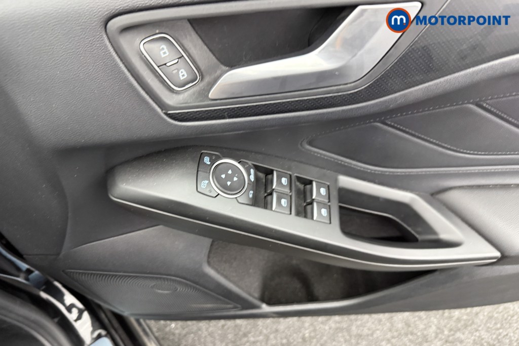 Ford Focus St-Line X Edition Manual Petrol-Electric Hybrid Hatchback - Stock Number (1543277) - 15th supplementary image