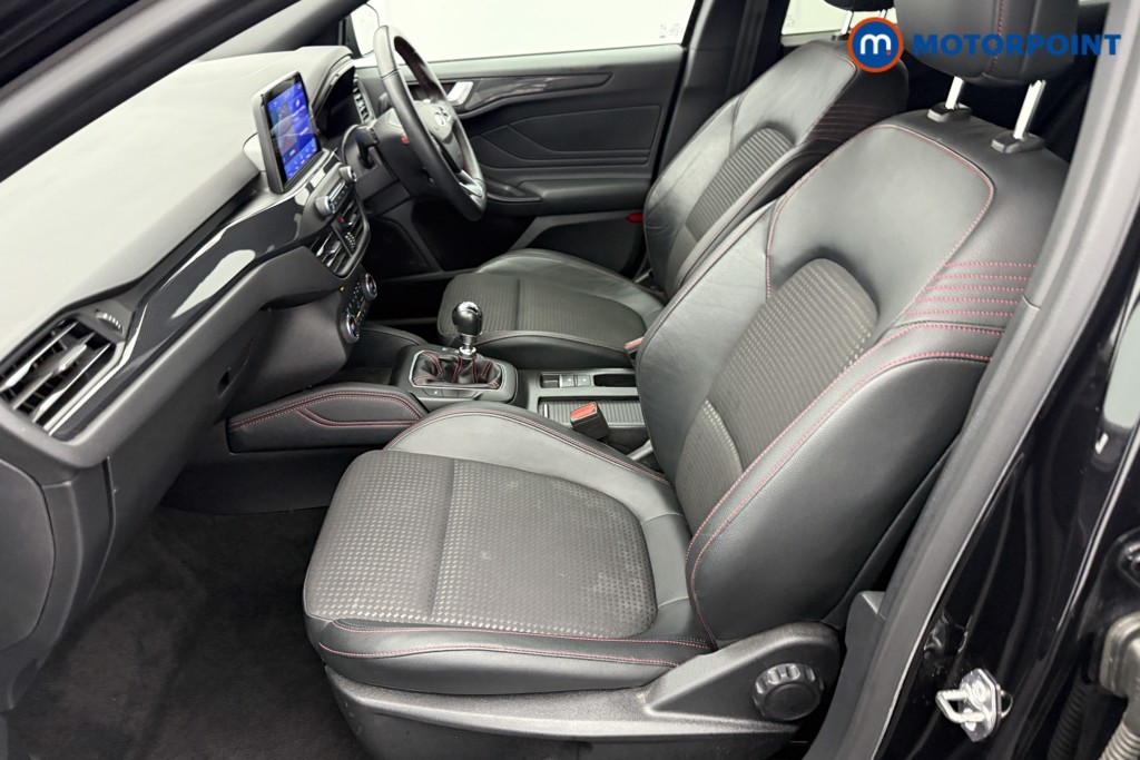 Ford Focus St-Line X Edition Manual Petrol-Electric Hybrid Hatchback - Stock Number (1543277) - 21st supplementary image