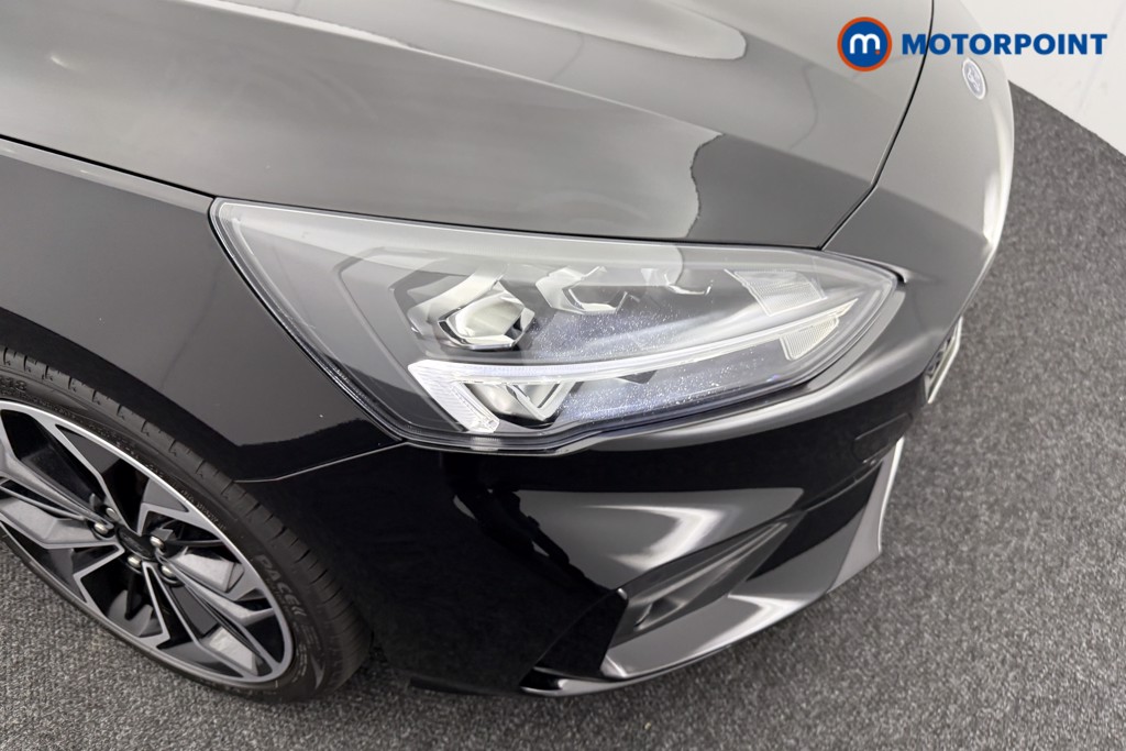 Ford Focus St-Line X Edition Manual Petrol-Electric Hybrid Hatchback - Stock Number (1543277) - 26th supplementary image