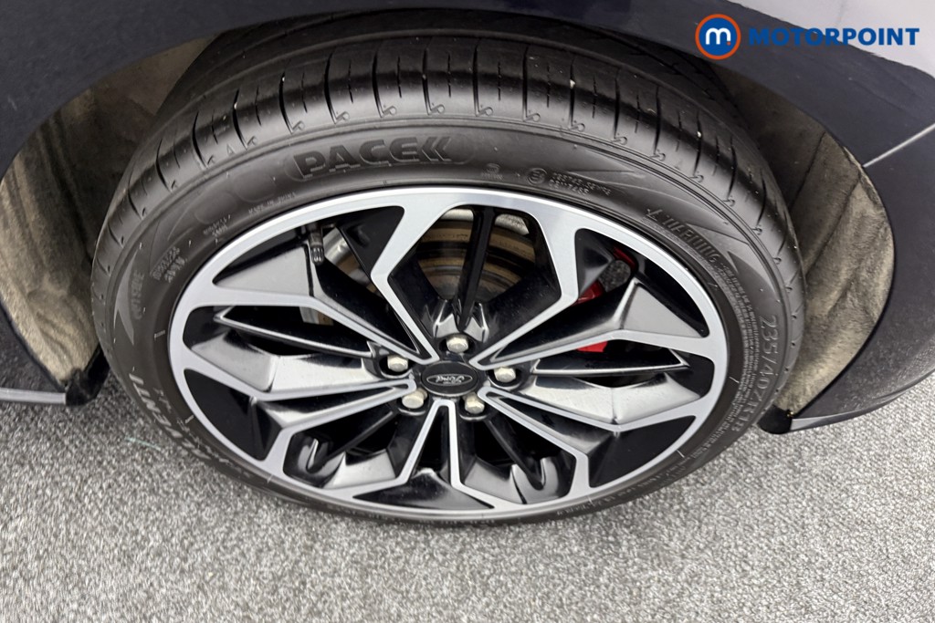 Ford Focus St-Line X Edition Manual Petrol-Electric Hybrid Hatchback - Stock Number (1543277) - 29th supplementary image