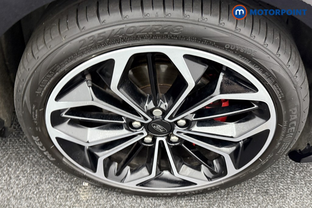 Ford Focus St-Line X Edition Manual Petrol-Electric Hybrid Hatchback - Stock Number (1543277) - 31st supplementary image