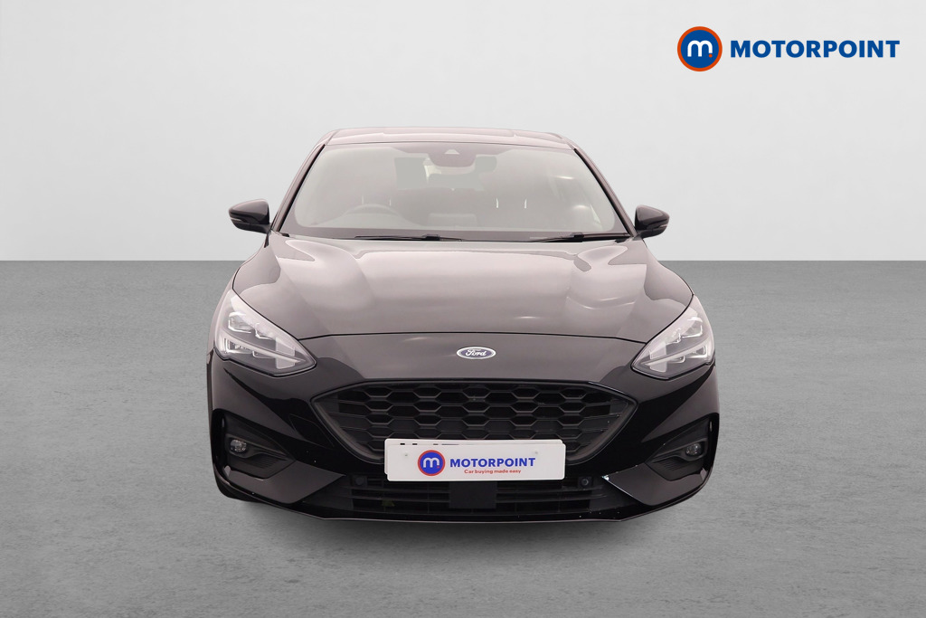 Ford Focus St-Line X Edition Manual Petrol-Electric Hybrid Hatchback - Stock Number (1543277) - Front bumper