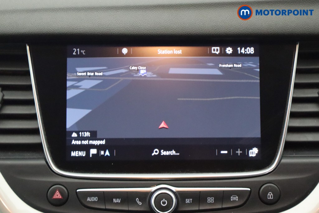 Vauxhall Grandland X SE Manual Diesel SUV - Stock Number (1543798) - 2nd supplementary image