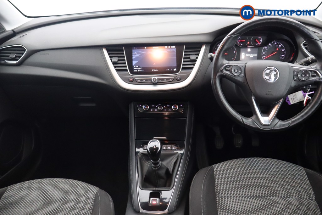 Vauxhall Grandland X SE Manual Diesel SUV - Stock Number (1543798) - 1st supplementary image