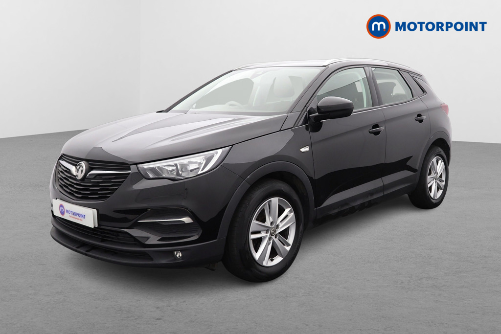 Vauxhall Grandland X SE Manual Diesel SUV - Stock Number (1543798) - Passenger side front corner