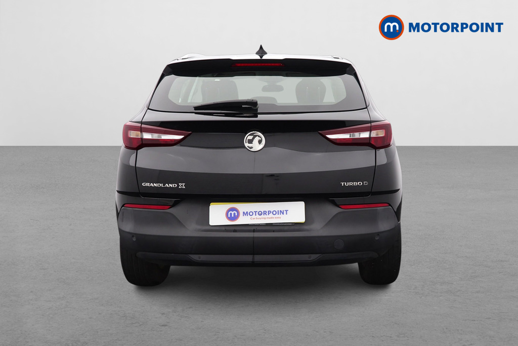 Vauxhall Grandland X SE Manual Diesel SUV - Stock Number (1543798) - Rear bumper